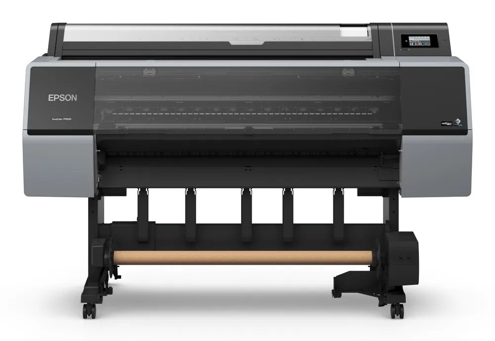 Tintenstrahldrucker USB Ethernet Epson SureColor P9300 randlos schwarz