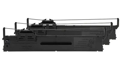 SIDM-Schwarzpatrone für Drucker PLQ-20/22, 3er-Pack