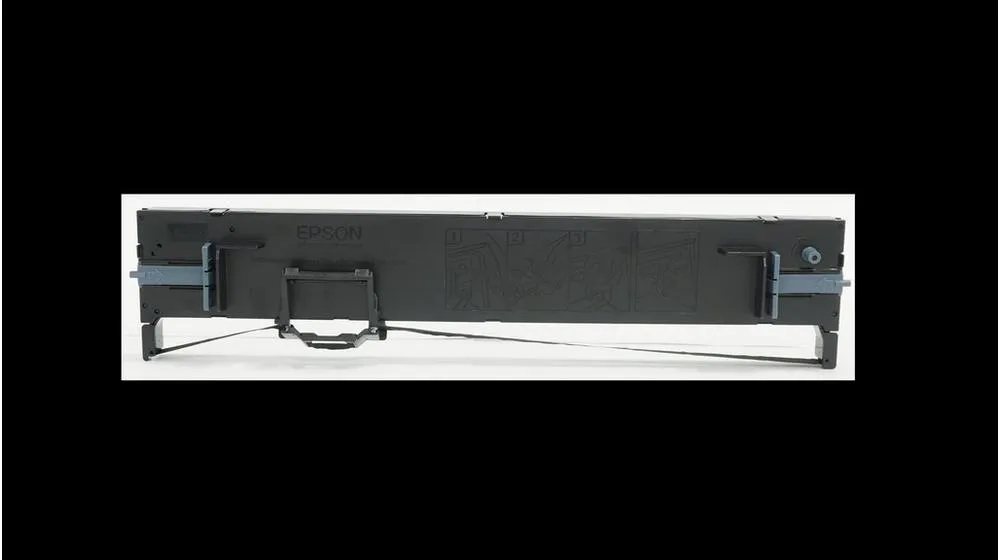 Farbband für Epson Drucker C13S015657 LQ-780 LQ-780N 10 Millionen Zeichen