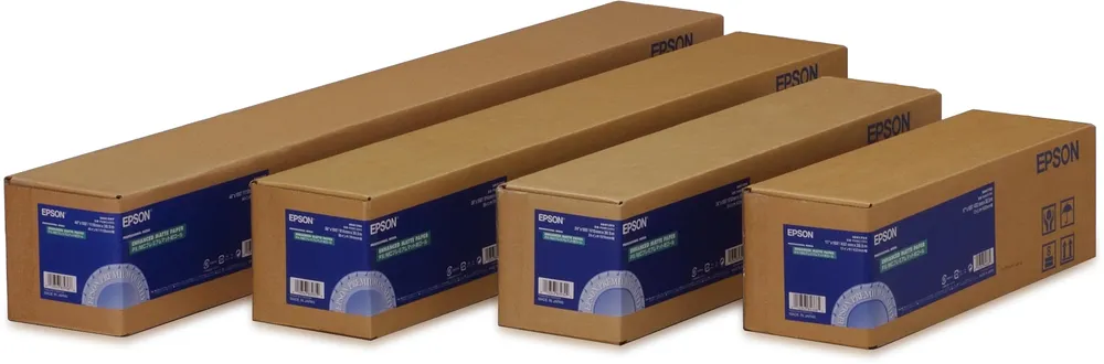 Papier Epson Enhanced Mate 44" x 30,5 m 189 g/m²