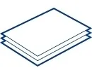 Epson Standard Proofing Papier 44" x 50 m 205 g/m²