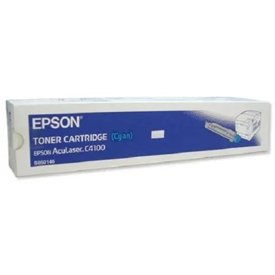 Original-Tonerpatrone Epson AL-C4100 Cyan