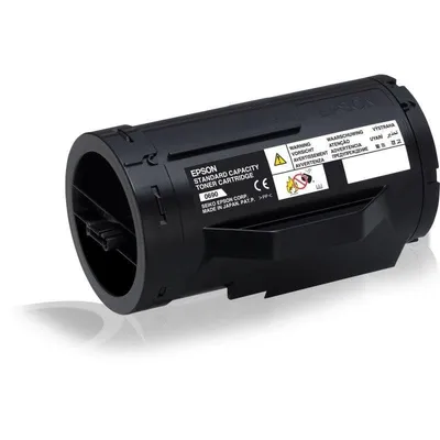 Original Epson Tonerkartusche S050690 Schwarz 2700 Seiten