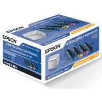 Tonerpatrone Epson AL-C900 Economy Pack 4.5k+1.5kx3