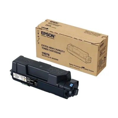 Original-Epson-Tonerkartusche S110078 XXL Schwarz