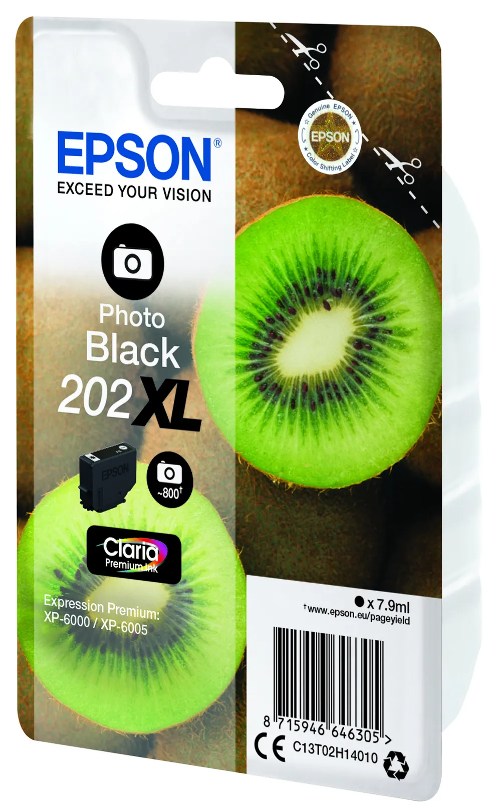 C13T02H24010 Kiwi FBK XL Druckerpatrone