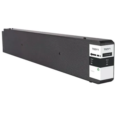 Tintenpatrone Epson T02Y1 Schwarz Original WorkForce Enterprise WF-C21000