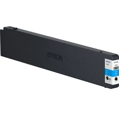 Epson T02Y2 Cyan Original-Tintenpatrone