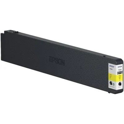 Gelbe Tintenpatrone Epson T02Y4 für WorkForce Enterprise WF-C21000
