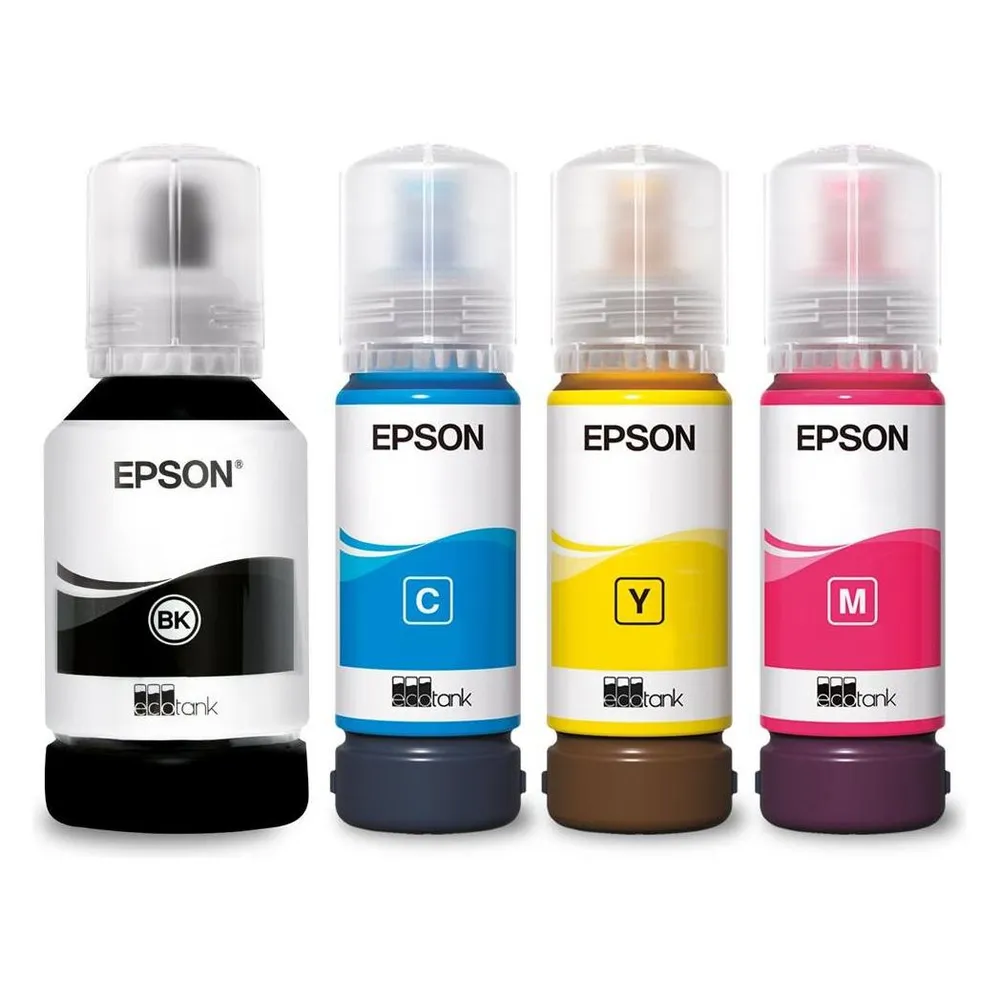 Epson 102 Tintenflaschen Multipack Farbe