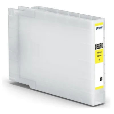 Tintenpatrone Epson WF-C81xx / WF-C86xx XL Gelb