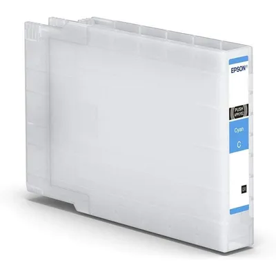 Original Epson WF-C81xx / WF-C86xx Cyan-Tintenpatrone