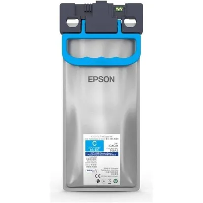Original Epson T05A2 Cyan-Tintenpatrone