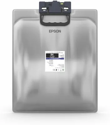 Tintenpatrone Epson WorkForce Pro WF-C879R Schwarz Einzelpackung