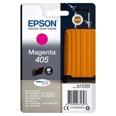 Epson 405 Druckerpatrone 1 Stück(e) Original Standardertrag