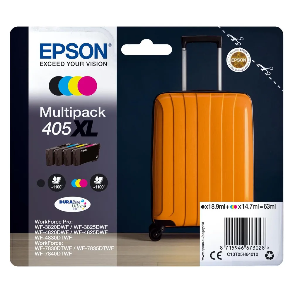Epson 405 Multipack XL