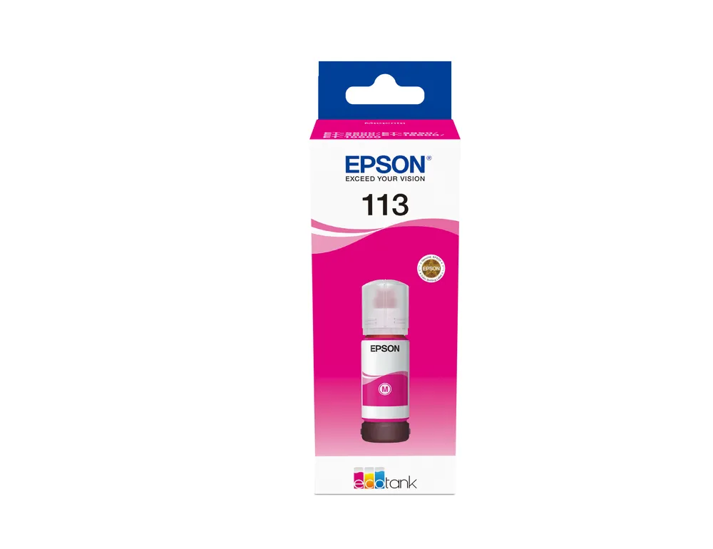Epson 113 Tintenflasche Magenta
