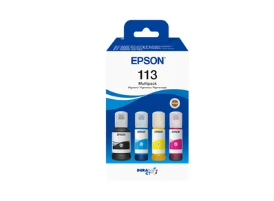 Epson C13T06B640 Druckerpatrone 4 Stück(e) Original Schwarz, Cyan, Magenta, Gelb