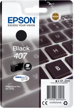 Epson WF-4745 Druckerpatrone 1 Stück(e) Original Hohe (XL-) Ausbeute Schwarz