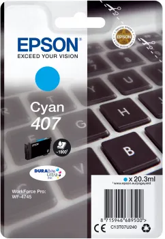 Epson WF-4745 Druckerpatrone 1 Stück(e) Original Hohe (XL-) Ausbeute