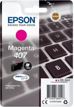 Epson WF-4745 Druckerpatrone 1 Stück(e) Original Hohe (XL-) Ausbeute Magenta