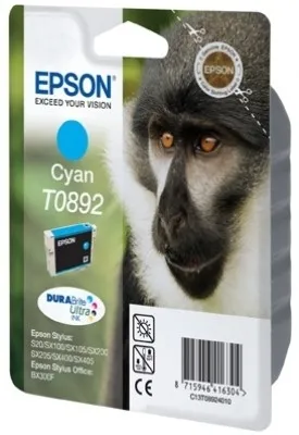 Epson Monkey T0892 Druckerpatrone 1 Stück(e) Original