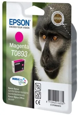 Epson Monkey T0893 Druckerpatrone 1 Stück(e) Original