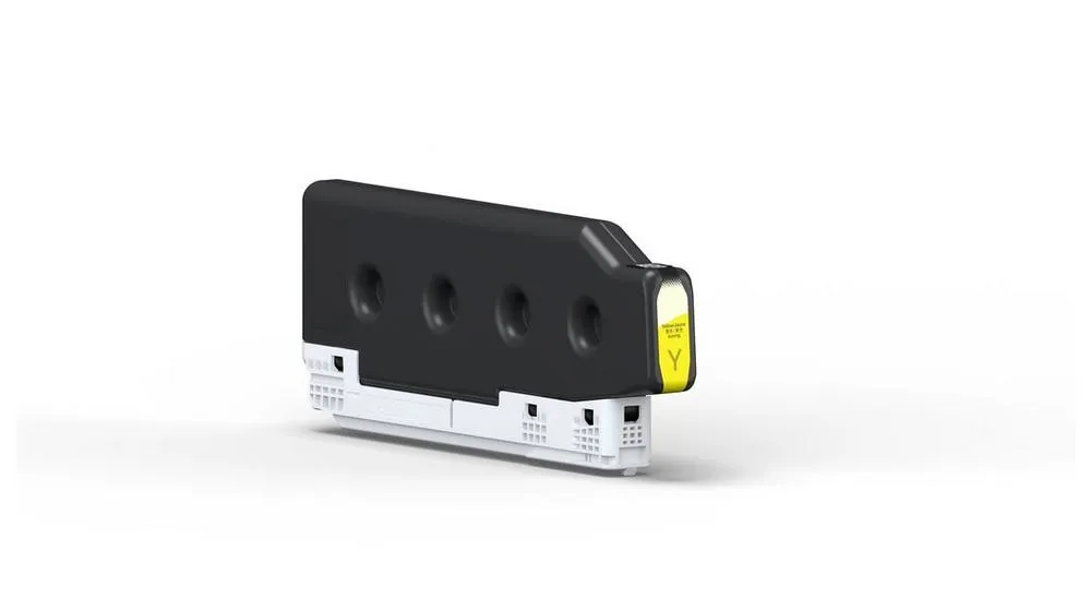 Original Epson T08H4 gelbe Tintenpatrone