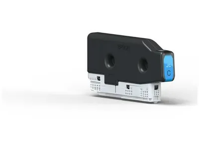 Epson WorkForce Enterprise AM-C400 Cyan Original Tintenpatrone Einzelpackung