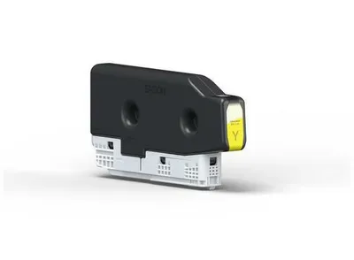 Tintenpatrone Epson WorkForce Enterprise AM-C550 Gelb Original 1 Stück