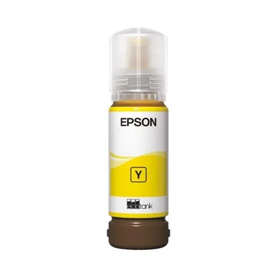 Original-Epson-Tintenpatrone 107 Gelb