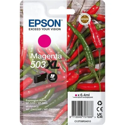 Tintenpatrone Epson 503XL Magenta