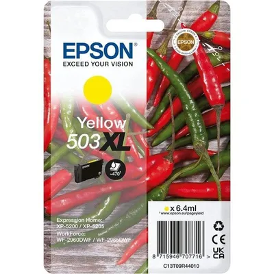 Epson 503XL Tintenpatrone Gelb