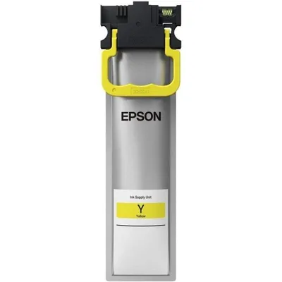 Original Epson C13T11C440 Gelbe Tintenpatrone für die Serien WF-C53xx / WF-C58xx