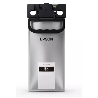 Original Epson C13T11D140 schwarze XL-Tintenpatrone für die Serien WF-C53xx / WF-C58xx