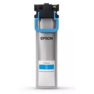 Original Epson C13T11D240 Blaue XL-Tintenpatrone für die Serien WF-C53xx / WF-C58xx