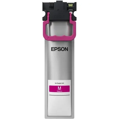 Original Epson C13T11D340 Magenta XL Tintenpatrone für die Serien WF-C53xx / WF-C58xx