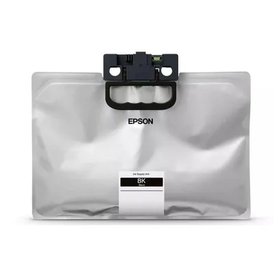 Original Epson C13T11E140 Schwarze XXL-Tintenpatrone für die Serien WF-C53xx / WF-C58xx