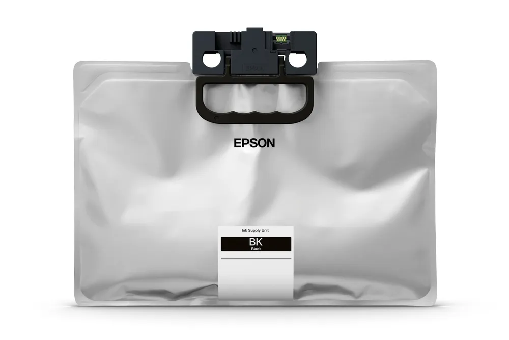 Epson C13T13M140 schwarze Hochleistungs-Tintenpatrone WorkForce Pro EM-C8101R