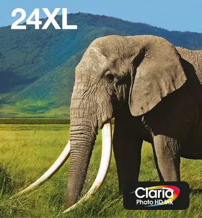 Epson 24XL Patronen Multipack