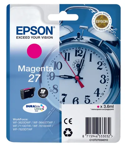 Epson T2703 Magenta WF3000/WF7000