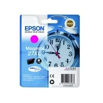 Epson Alarm clock 27XL DURABrite Ultra Druckerpatrone 1 Stück(e) Original Magenta