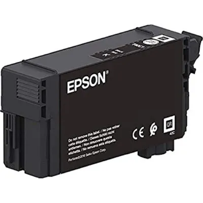 Tintenpatrone Epson T40C1 UltraChrome XD2 Schwarz