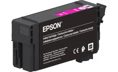 Tintenpatrone Epson UltraChrome XD2 Magenta 26 ml