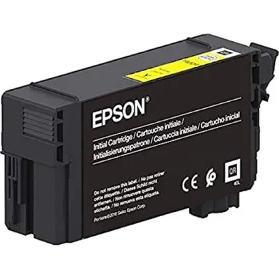 Tintenpatrone Epson T40C440 UltraChrome XD2 Gelb