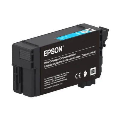 Tintenpatrone Epson T40D2 UltraChrome XD2 Cyan