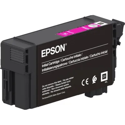 Tintenpatrone Epson T40D3 UltraChrome XD2 Magenta 50 ml Original