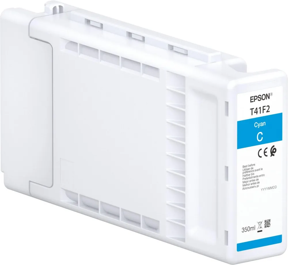 Tintenpatrone Epson UltraChrome XD2 Cyan 350 ml