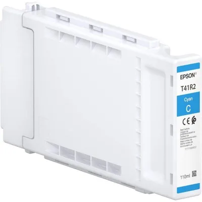 Tintenpatrone Epson T41R2 UltraChrome XD2 Cyan