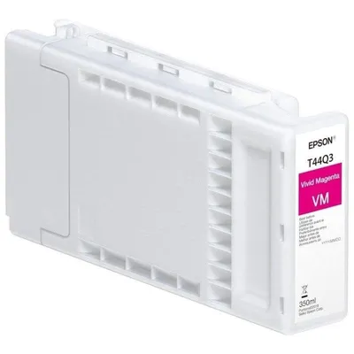 Original Epson T44Q3 UltraChrome PRO Magenta Tintenpatrone